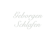 Logo* Geborgen Schlafen